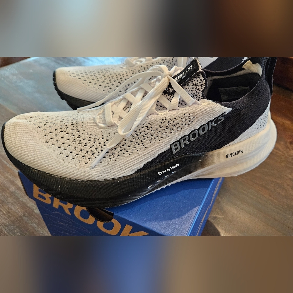 Brooks Glycerin 22 Stealthfit - Picture 4 of 8